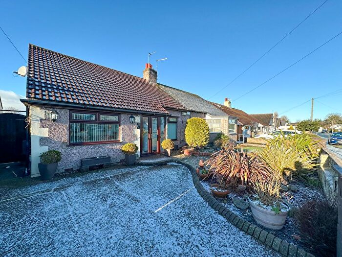 2 Bedroom Semi Detached Bungalow For Sale In Cartmel Drive, Wirral, CH46