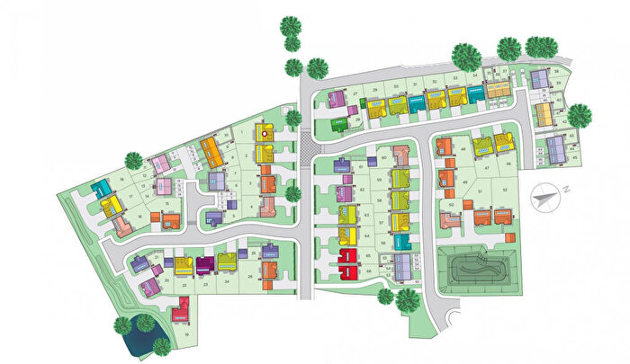 4 Bedroom Detached House For Sale In Plot The Millrigg, Goosnargh Lane, Preston, Lancashire, PR3