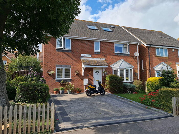 6 Bedroom Detached House For Sale In Court Lodge, Church Lane, Sholden, Deal, Kent, CT14