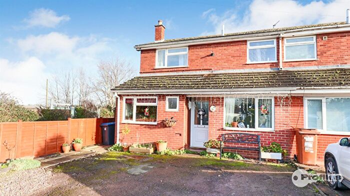 3 Bedroom Semi-Detached House For Sale In Station Road, Higham-On-The-Hill, Nuneaton, CV13