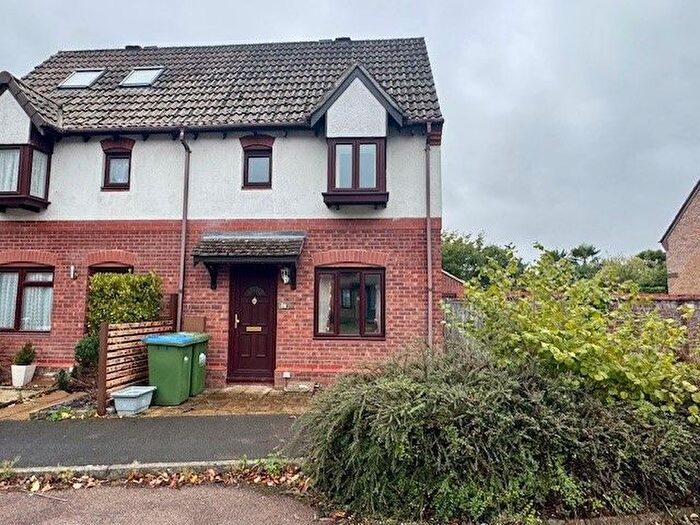 1 Bedroom Property To Rent In Cowley Close, Southampton, SO16