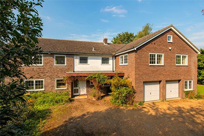5 Bedroom Detached House For Sale In Cantelupe Road, Haslingfield, Cambridge, Cambridgeshire, CB23