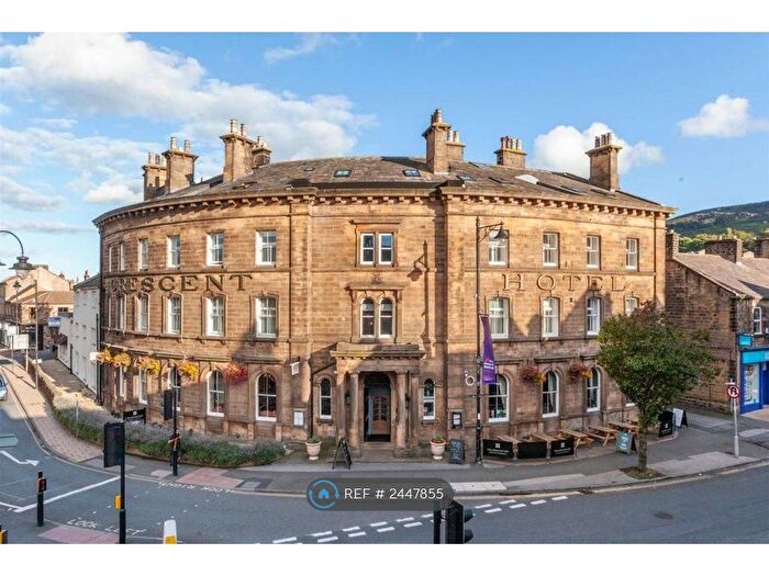 1 Bedroom Flat To Rent In The Cresent Apartments, Ilkley, LS29