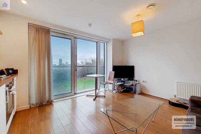 Studio To Rent In Wick Lane, Bow, E3