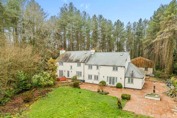 5 Bedroom Detached House For Sale In Bicton, East Budleigh, Devon, EX9