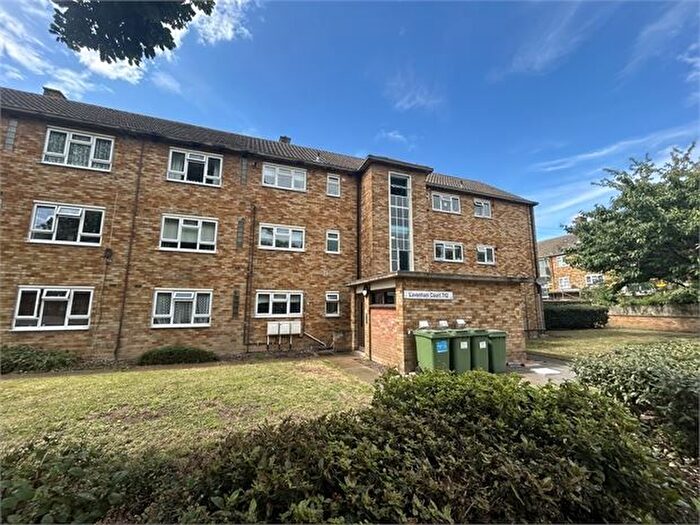 2 Bedroom Flat To Rent In Lavenham Court, Colchester, Essex., CO2