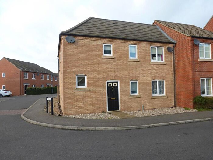 3 Bedroom House To Rent In Swan Road, Dereham, NR19