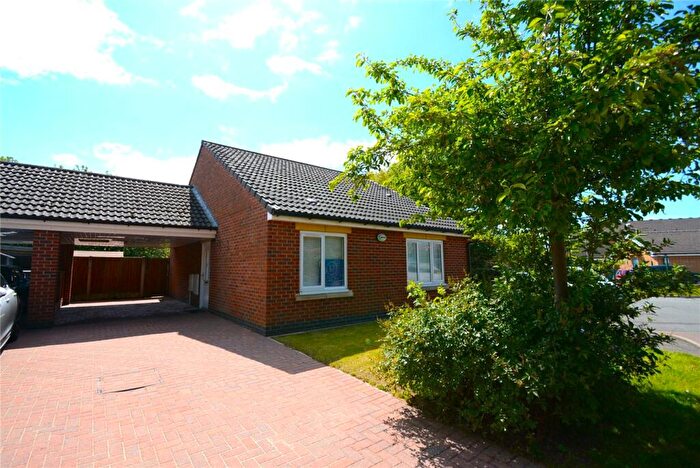 2 Bedroom Bungalow For Sale In Willow Close, Wallasey, Wirral, CH44