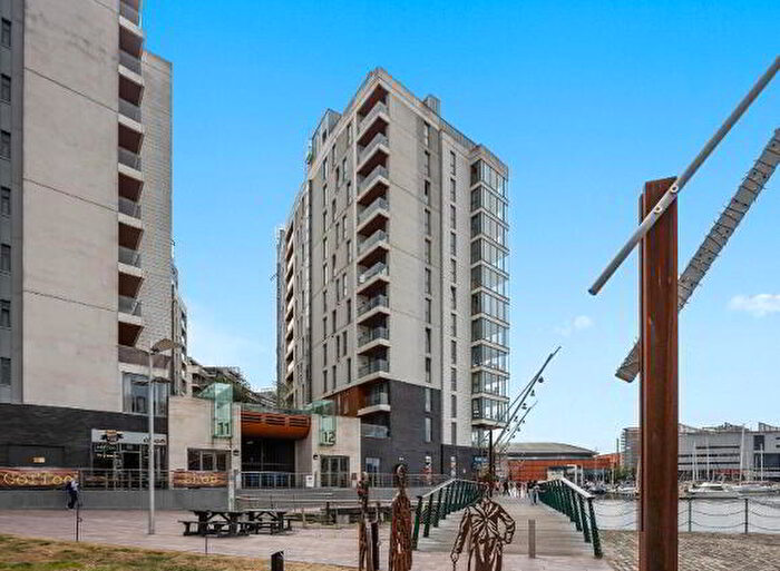 2 Bedroom Apartment / Flats For Sale In Apartment . The Arc J Queens Road, Belfast, BT3