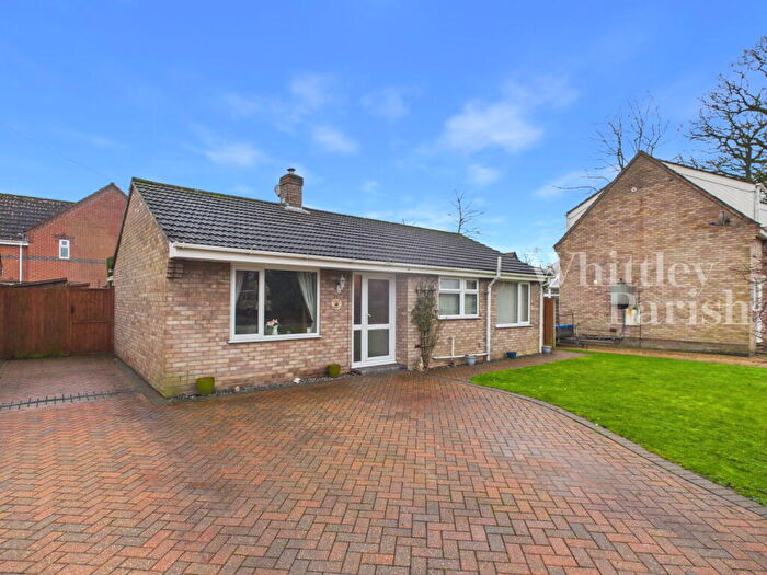 2 Bedroom Detached Bungalow For Sale In High Green, Great Moulton, NR15
