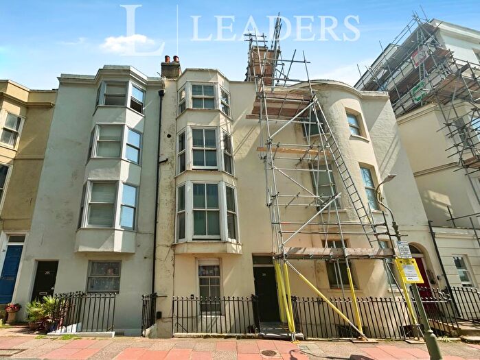 1 Bedroom Apartment To Rent In Western Street, BN1