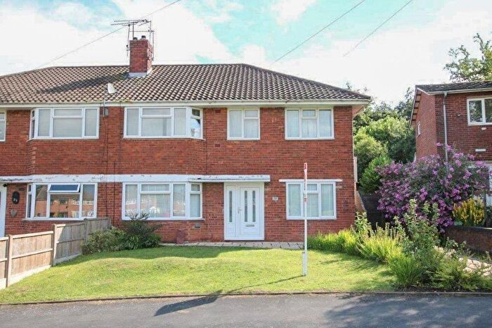 2 Bedroom End Terrace House To Rent In Butler Crescent, Exhall, Coventry, CV7