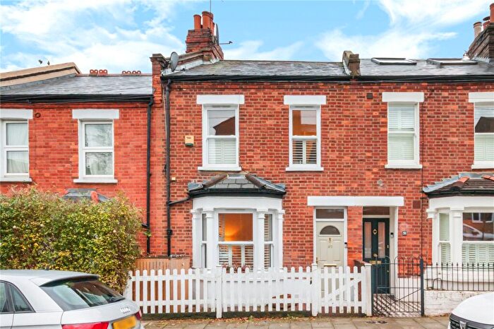 3 Bedroom Terraced House For Sale In Tivoli Road, West Norwood, London, SE27