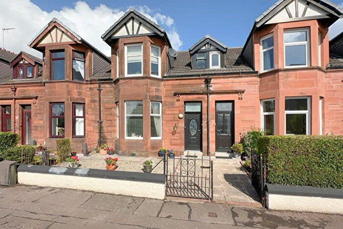 4 Bedroom Terraced House For Sale In Montrose Street, Clydebank, G81