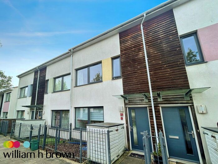 3 Bedroom Terraced House To Rent In Mccluskeys Street, Colchester, CO4