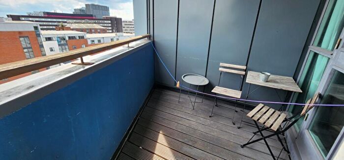 2 Bedroom Apartment To Rent In London Road, Liverpool, L3