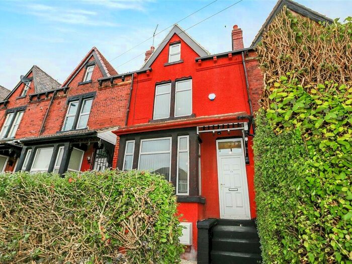 1 Bedroom Flat To Rent In Armley Ridge Road, Armley, Leeds, LS12