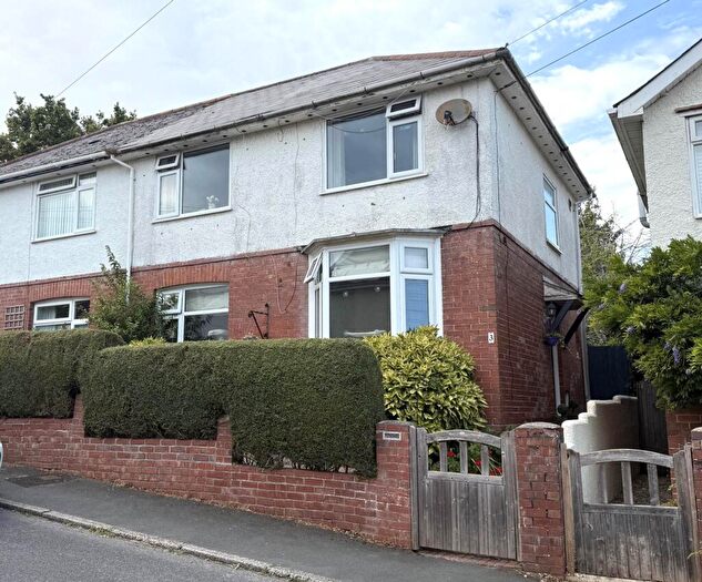 3 Bedroom Semi-Detached House For Sale In Vale Road, Exmouth, EX8