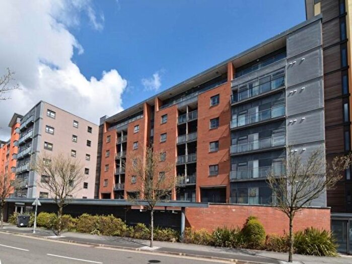 1 Bedroom Flat To Rent In Altamar, Kings Road, Swansea. Pp., SA1