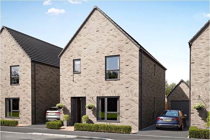 3 Bedroom Detached House For Sale In Mead Fields, Buller Road, Banwell, BS29