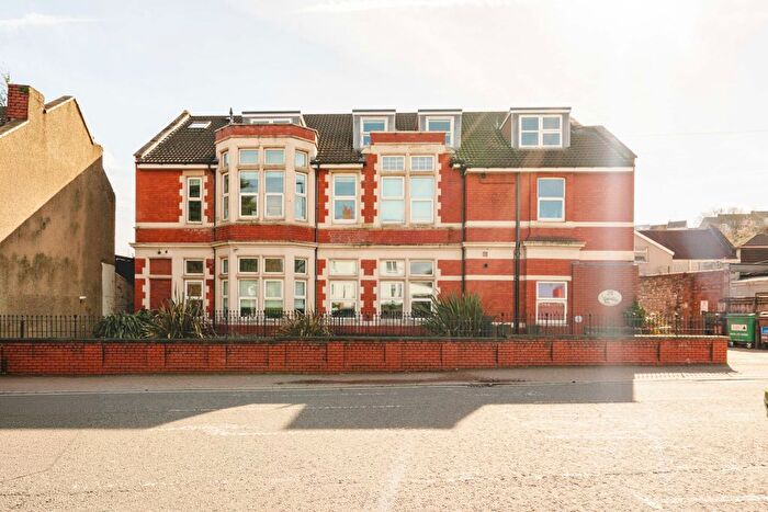 1 Bedroom Flat For Sale In Plough House, Bedminster Down Road, Bristol, BS13