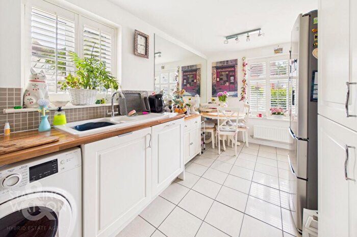 3 Bedroom Semi-Detached House For Sale In Washington Drive, Watton, Thetford, IP25