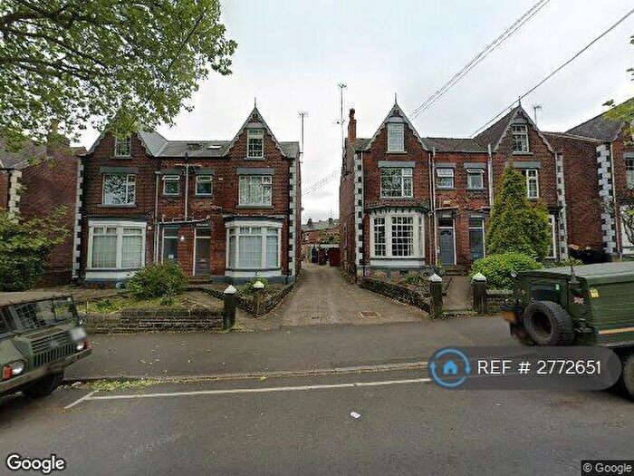 2 Bedroom Flat To Rent In Carterknowle Road, Sheffield, S7