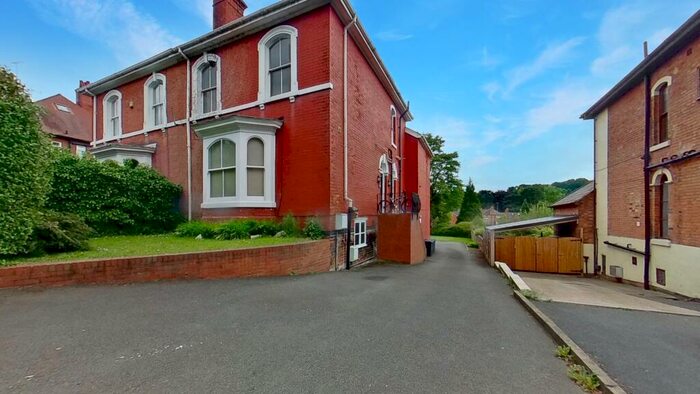 1 Bedroom Apartment To Rent In Ashby Road, Burton-On-Trent, Staffordshire, DE15