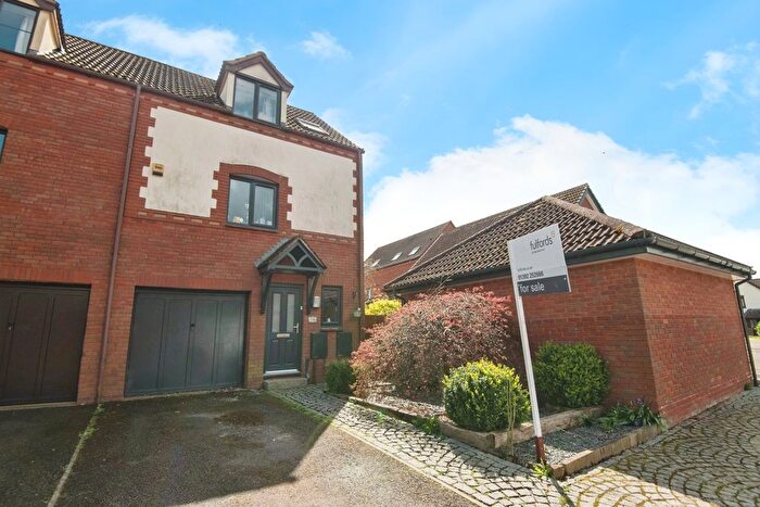 3 Bedroom End Of Terrace House For Sale In Slewton Crescent, Whimple, Exeter, Devon, EX5