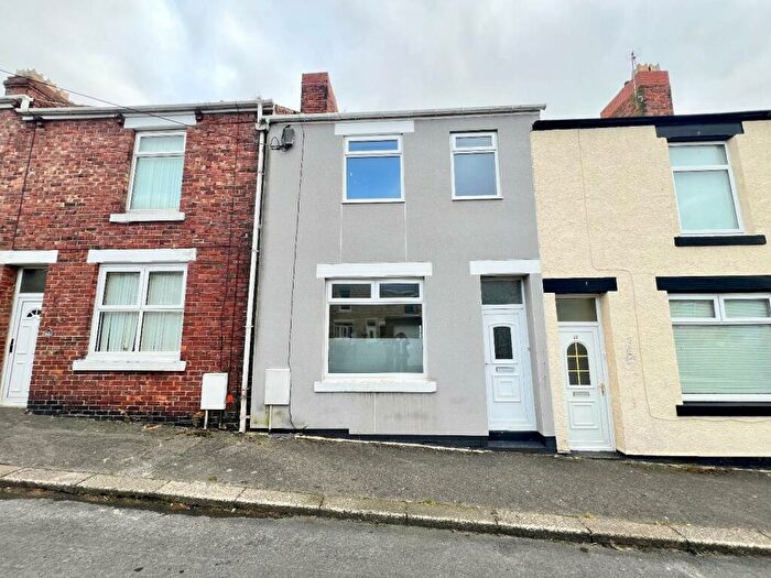 3 Bedroom Terraced House To Rent In Arthur Street, Ushaw Moor, Durham, DH7