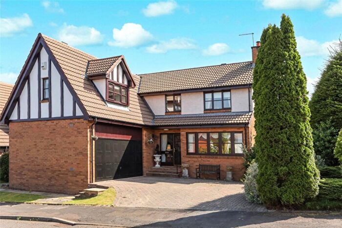 4 Bedroom Detached House For Sale In Douglas Avenue, Langbank, PA14