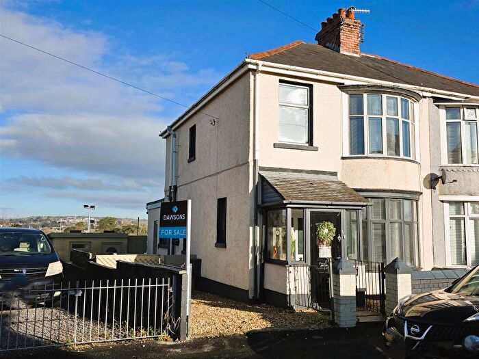3 Bedroom Semi-Detached House For Sale In Stebonheath Terrace, Llanelli, SA15