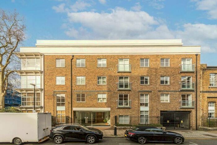 1 Bedroom Flat To Rent In Hardwick Street, Angel, EC1R