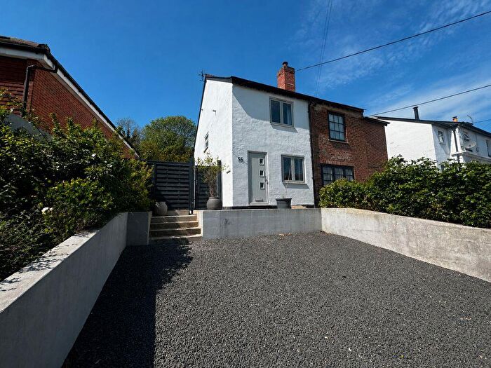 2 Bedroom Semi-Detached House To Rent In Wycombe Lane, Wooburn Green, HP10