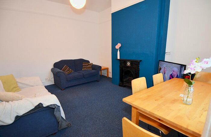 4 Bedroom Property To Rent In Cardigan Terrace, Heaton, Newcastle Upon Tyne NE6