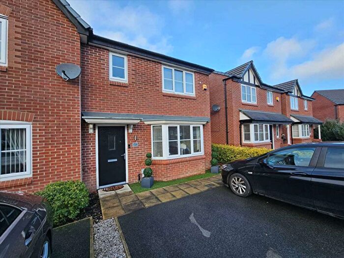 3 Bedroom Semi Detached House For Sale In Bearwood Road, Kirkby, L33