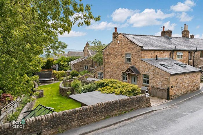 3 Bedroom Semi-Detached House For Sale In Rose Cottage, Tunstill Fold, Fence, BB12