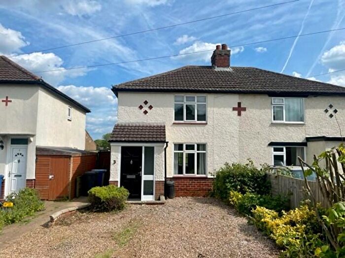 3 Bedroom Semi-Detached House To Rent In Kettering Road, Broughton, NN14