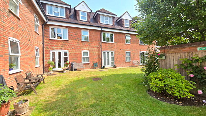 1 Bedroom Retirement Property For Sale In The Maltings, Newbury, RG14