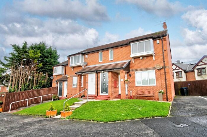 1 Bedroom Property For Sale In Hopgarth Court, Chester Le Street, DH3