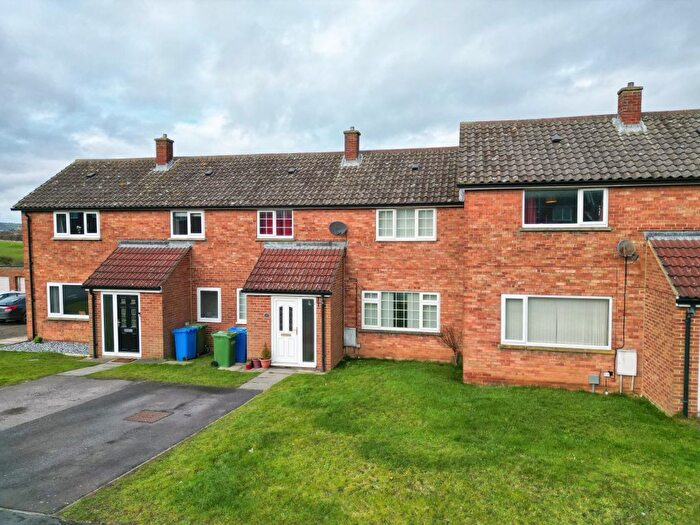 3 Bedroom Terraced House For Sale In Lilla Close, Whitby, YO21
