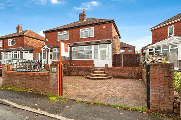 2 Bedroom Semi Detached House For Sale In Williamson Avenue, Bredbury, Stockport, Greater Manchester, SK6