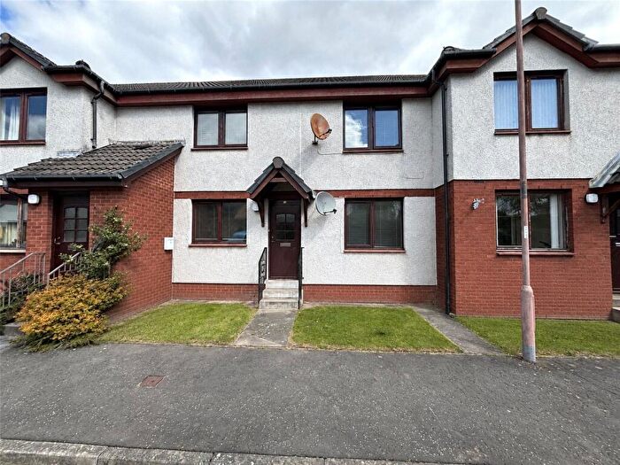 2 Bedroom Flat For Sale In Ivybank Court, Polmont, Falkirk, Stirlingshire, FK2