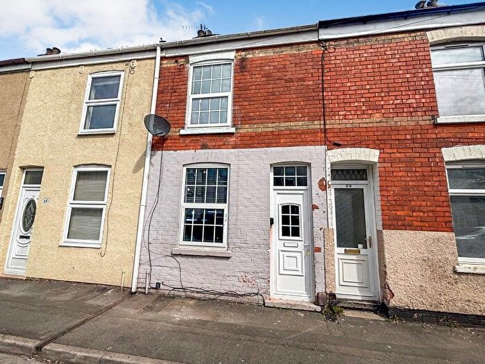 3 Bedroom Terraced House For Sale In Sidney Street, Cleethorpes, DN35