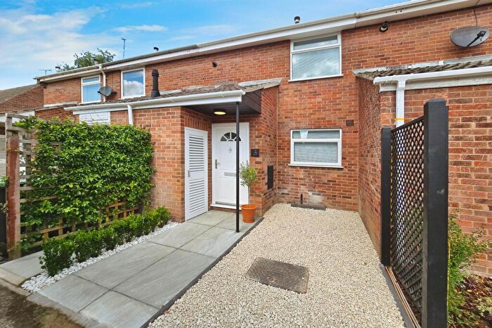 2 Bedroom Terraced House For Sale In Margarets Court, Bramcote, NG9