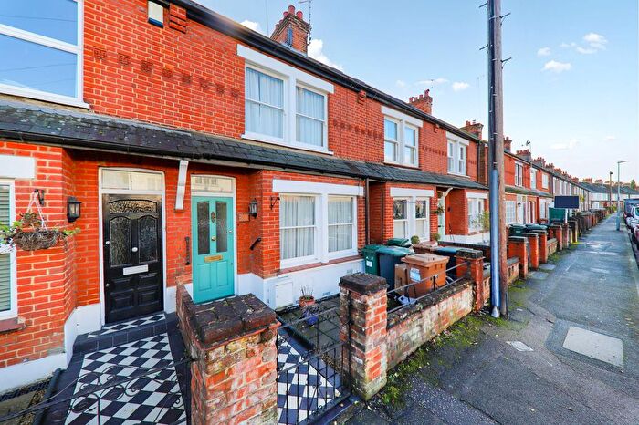 3 Bedroom Terraced House To Rent In Ebury Road, Rickmansworth, WD3