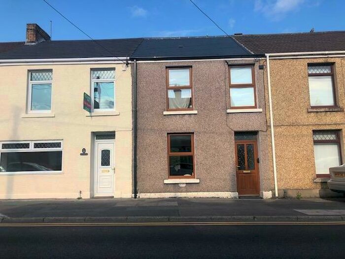 3 Bedroom House To Rent In West Street, Gorseinon, Swansea, SA4