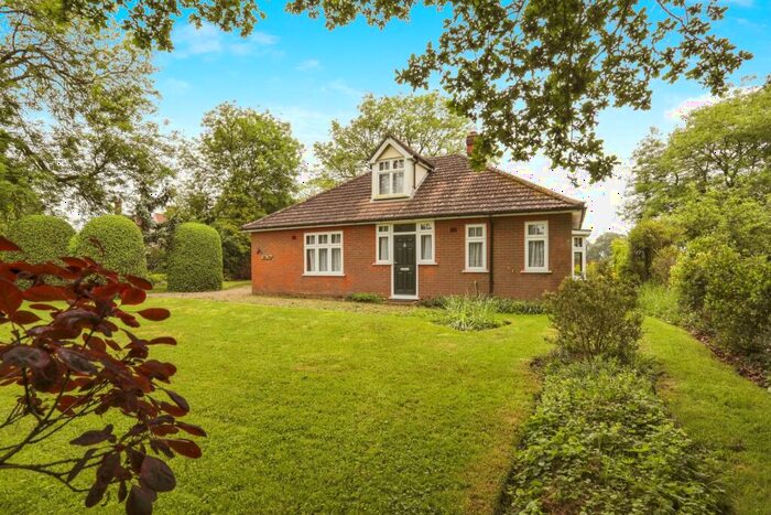 2 Bedroom Detached Bungalow For Sale In Monk Soham, Woodbridge, IP13