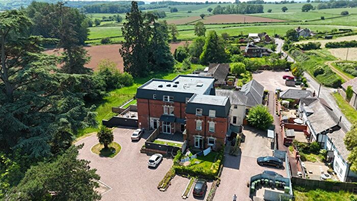 1 Bedroom Maisonette For Sale In Graftonbury Court, Grafton Lane, Grafton, Hereford, Herefordshire, HR2
