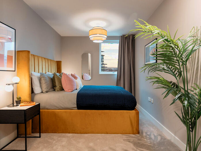 2 Bedroom Flat To Rent In New York Square, Soyo, Quarry Hill, Leeds, LS2